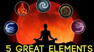 Unveiling the Mysteries of Pancha Mahabhutas - Five Great Elements Explained | Gyankbc