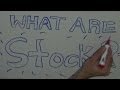 What are stocks