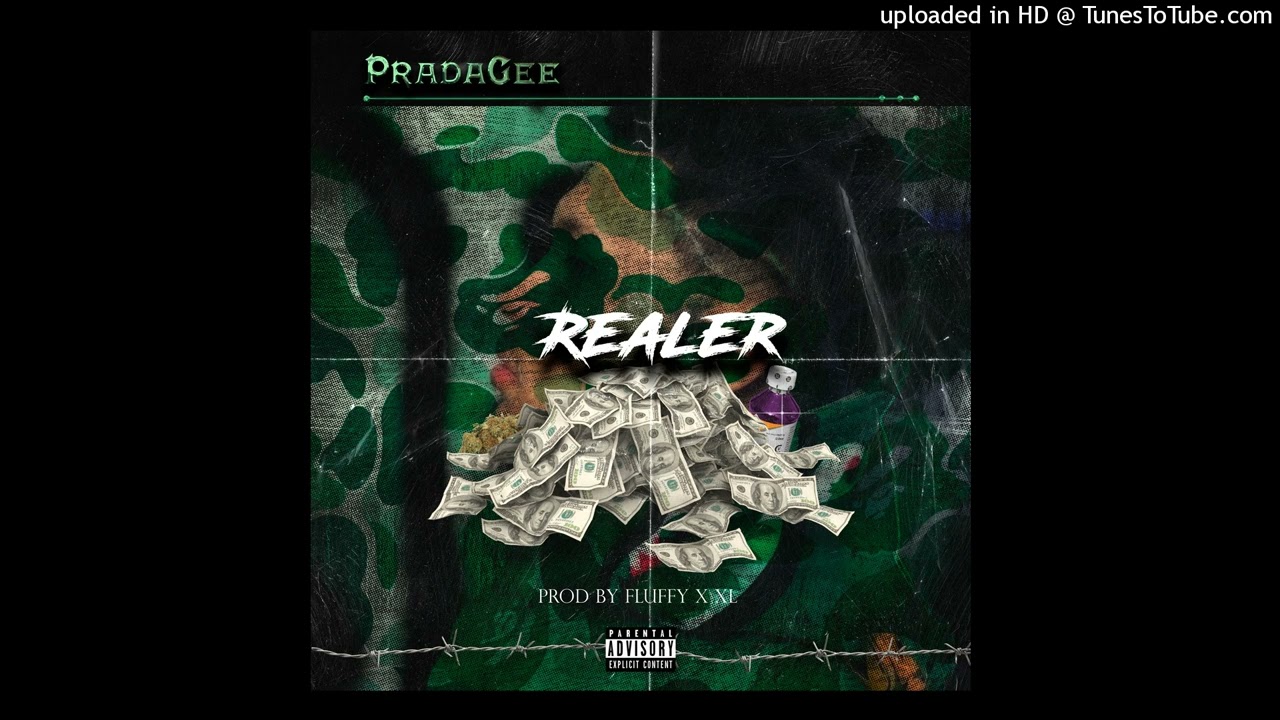 Watch PradaGee - Realer Official Audio on YouTube Watch PradaGee - Realer Official Audio on YouTube