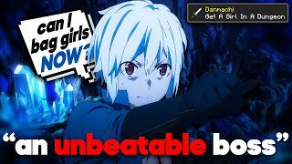 It TRULY Is NOT Wrong To Try And Pick Up Girls In A Dungeon