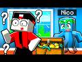 HO BARATO RUBANDO AL MIO AMICO su MINECRAFT!