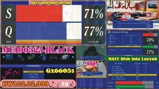 Gx6605S Hw102.02.999 Zoom Signal Software 2026 Me190325-Black Youtube Cccam Iptv 83E