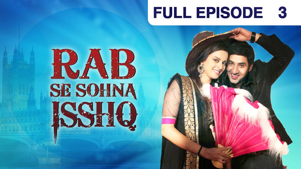 EP 3Rab Se Sona Ishq - Индийское телешоу хинди - Же ТВ