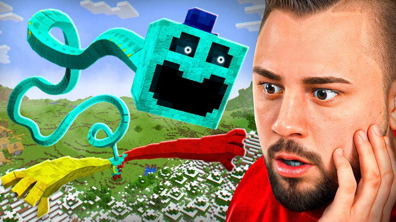 DOEY BESIEGEN in Minecraft..