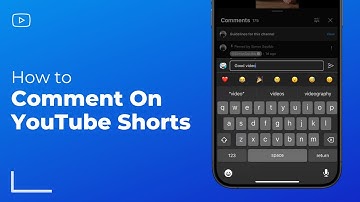 How To Comment on YouTube Shorts - 2025 Easy Guide