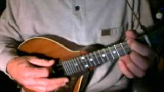 Billy the Kid - Ry Cooder mandolin cover chords