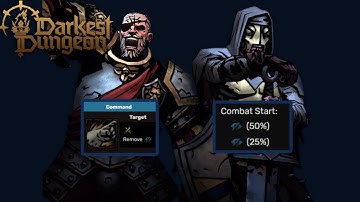 Darkest Dungeon 2 Leper Command Team