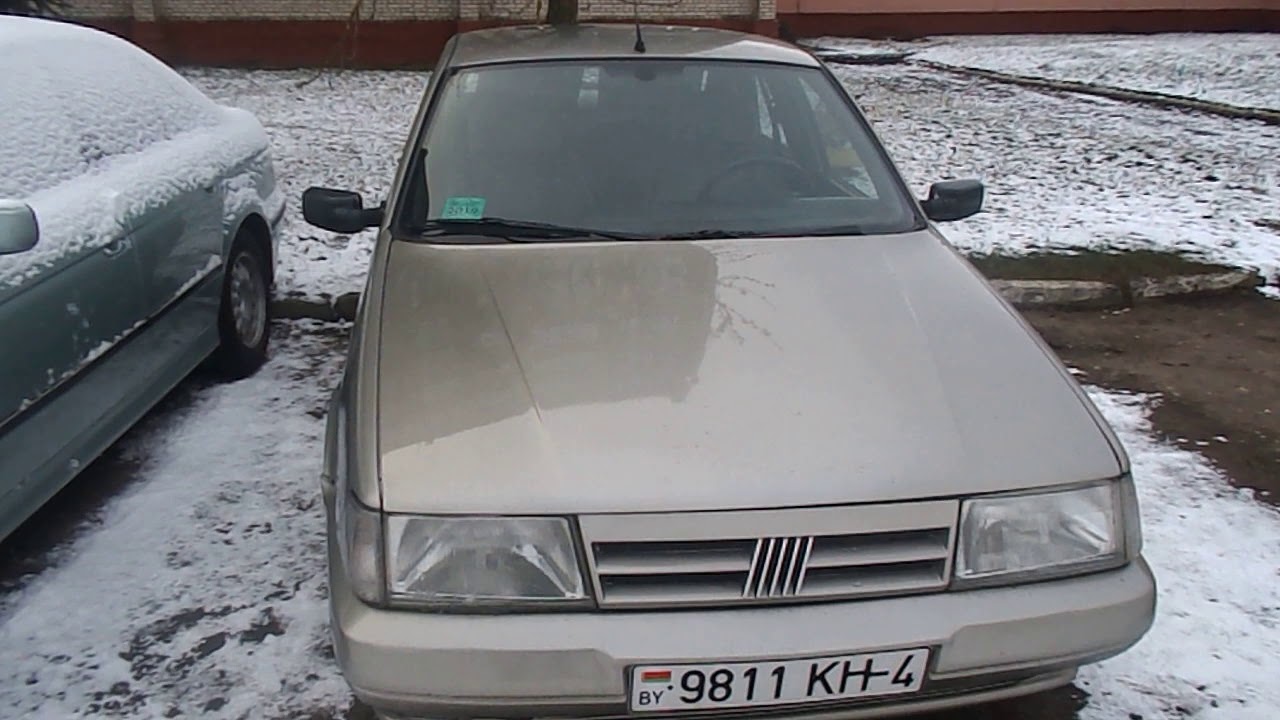 Fiat tempra 1991