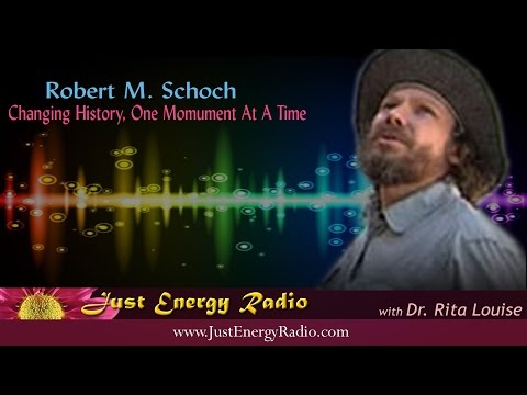 Robert M. Schoch: Changing History, One Momument At A Time - Part 1/2