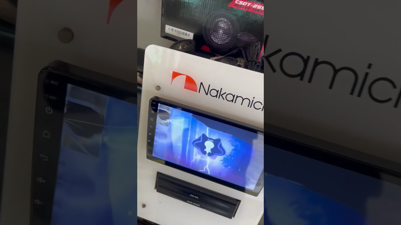 CSDT-25SPL CATEGORY 7  DOME TWEETER  CAR DOOR TWEETER PAIR 2PCS WITH POD  