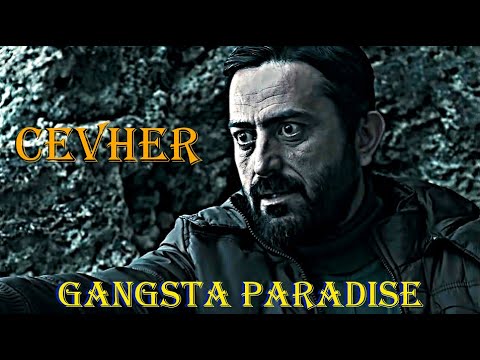 Cevher - Gangsta's Paradise (Arka Sokaklar)