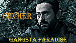 Cevher - Gangsta's Paradise (Arka Sokaklar) Resimi