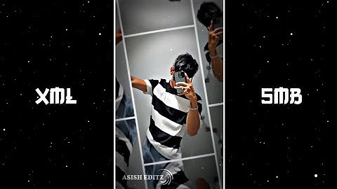 Ek Din Pyar By Mc Stan Xml File 💞👿 || Alight Motion Presets Xml 🖤