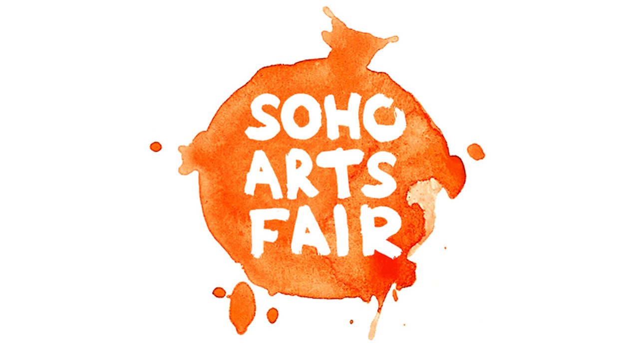 Soho Arts Fair 2014