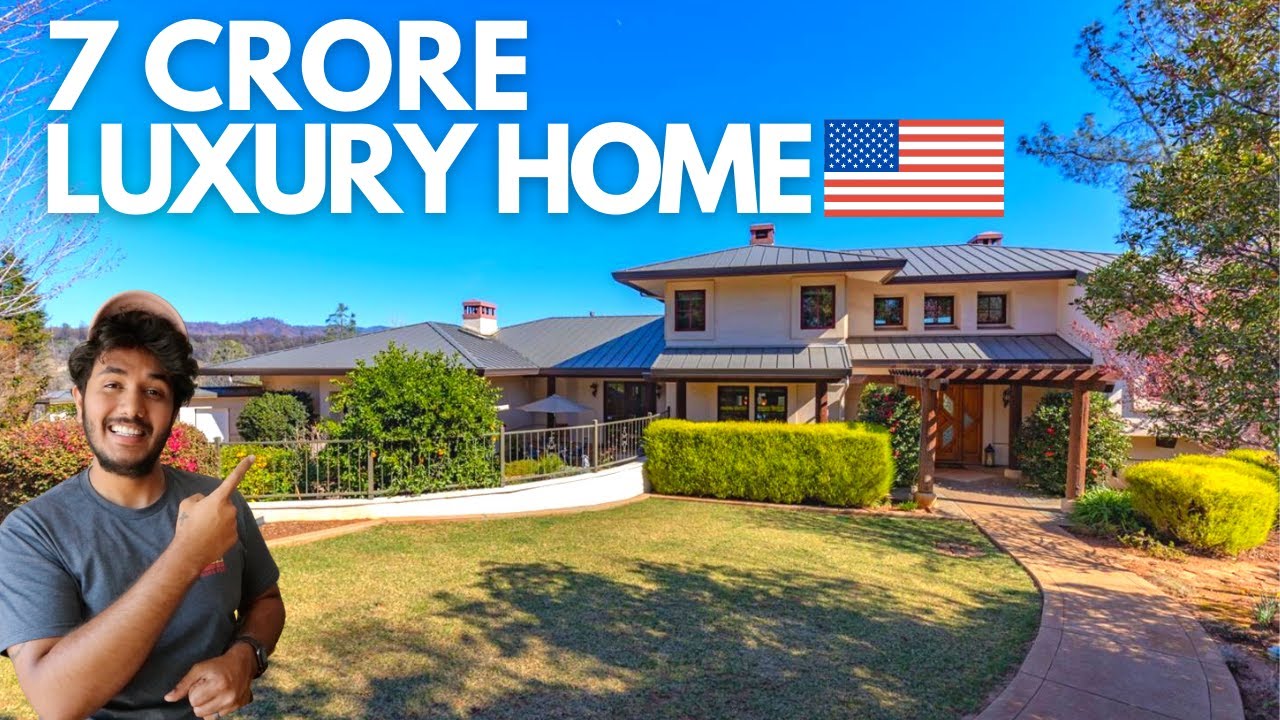 ⁣I Am Buying A New House Worth $1Million In USA! 🔥🔥🔥