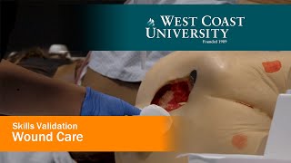 Skills Validation - Wound Care