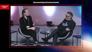 Pulsar Fusion Sunbird. Nuclear Fusion Propulsion. Richard Dinan, Pulsar Fusion CEO.