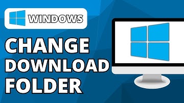 How To Change Default Download Location On Windows 10 (2025)