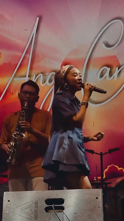 Angie Carvalho - Merelakan - Senandung Spirit 59 #angiecarvalho