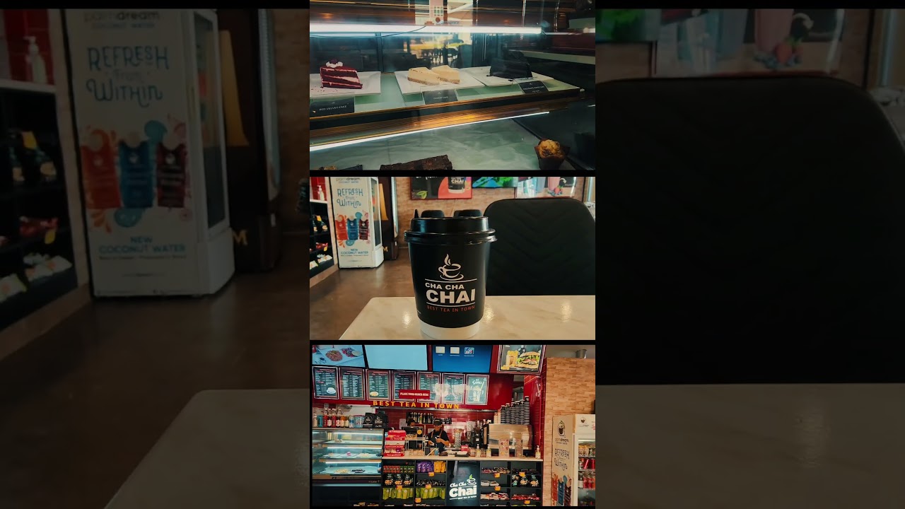 Signature Tea |Cha Cha Chai | Dubai Business Village