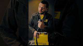SOLDA MIG MUITO BARATA - review Bantam MiG 130 ESb