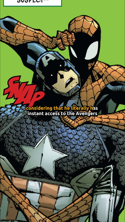 Otto Realises How Hard Spider-Man's Life is...