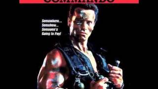 commando ( main title ) 1985
