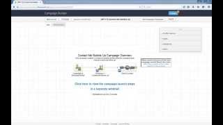 Contact Me Bubble Up   Infusionsoft's June '15 Free Campaign of the Month