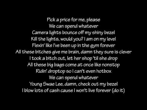 Rae Sremmurd By Chance Lyrics