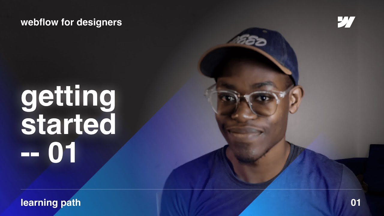 Designers! Let's learn Webflow | Free Course - YouTube
