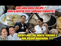 STUFF MALANG MEATBALLS WHILE REPENTING!! VICKY THE GLADIATOR WANTS TO MARRY MARSHANDA??!!