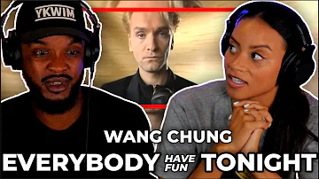 *so much motion* 🎵 Wang Chung - Everybody Have Fun Tonight REACTION