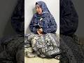 مكنش في بيتهم اي لقمة عيش وفاجاة جالهم فاعل الخير 
