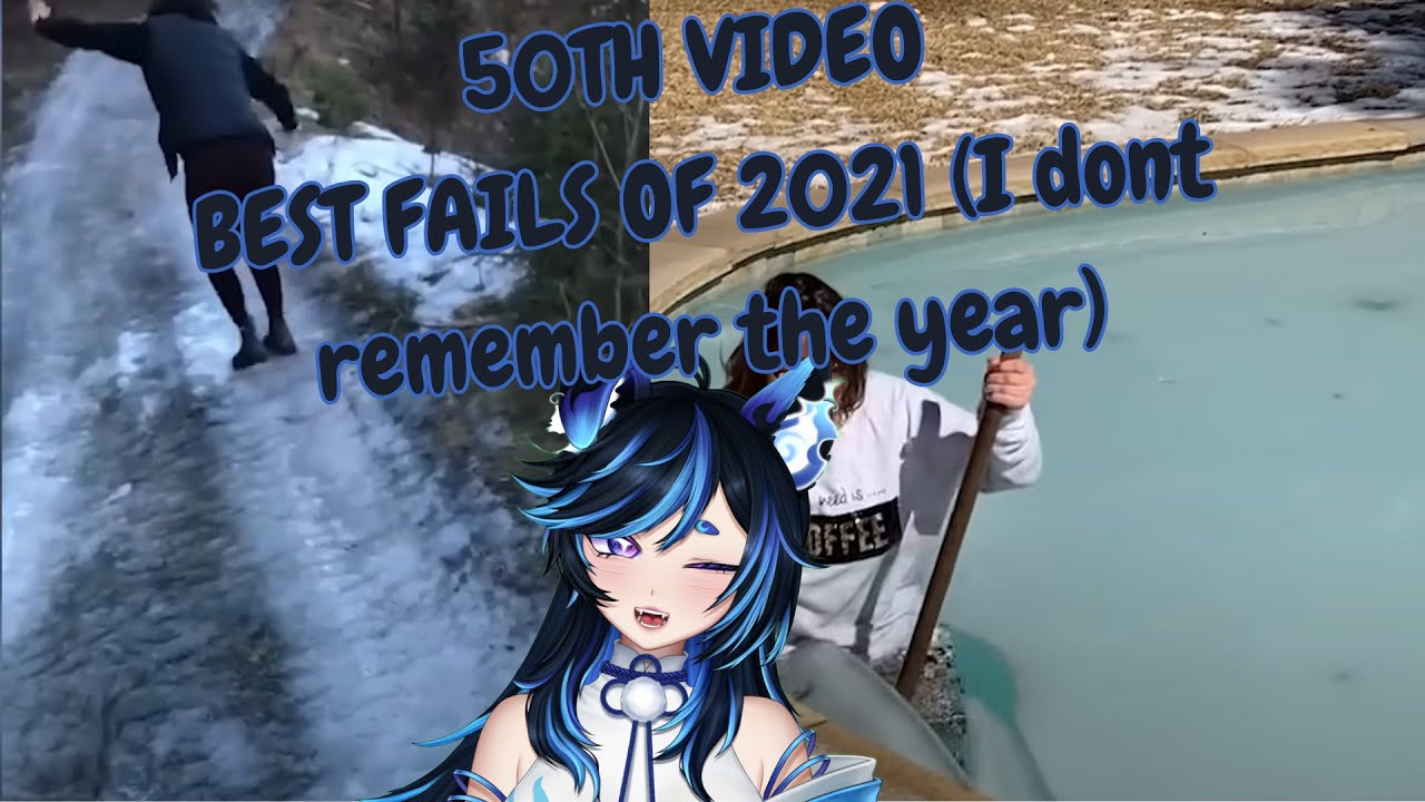 BEST FAILS OF A YEAR I DON'T REMEMBER | FailArmy React - YouTube