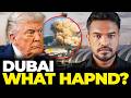 Day 8: What Happened Dubai Airport? | US VS IRAN | Madan Gowri | MG Squad 🖖🏻