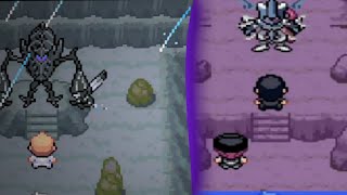 Hyper Emerald Lost Artifacts - Post Game Part 2