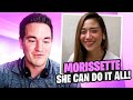 FIRST TIME HEARING MORISSETTE JESUS TAKE THE WHEEL (CHRISTIAN REACTS!!!)