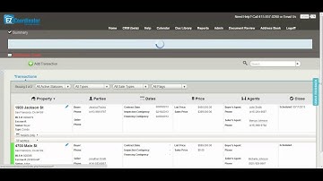 EZ Coordinator Quick Start Part 2