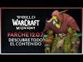 TODO LO QUE DEBES SABER SOBRE EL PARCHE 12.0.7 DE MIDNIGHT