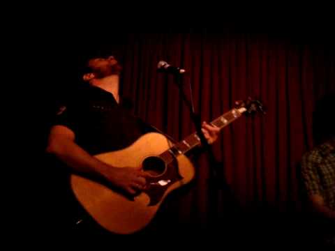 Jay Nash, "Easy" Live Acoustic with Matt DelVecchi...