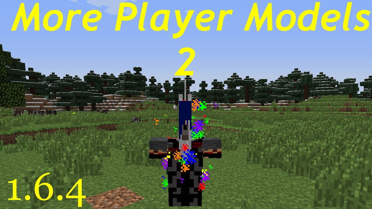 more player models 1.6 4