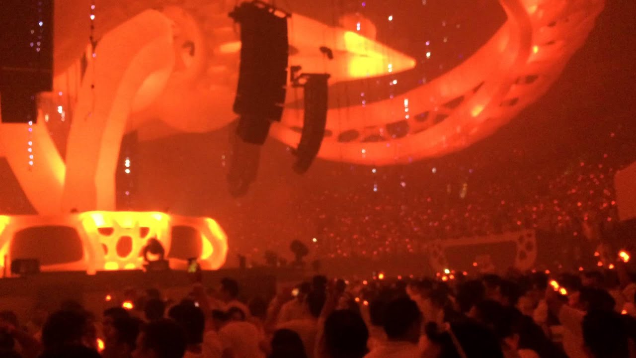 Sensation One more time - Zedd Remix