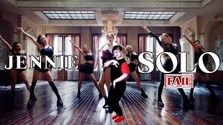 【Ky】JENNIE — SOLO DANCE COVER(Parody ver.)