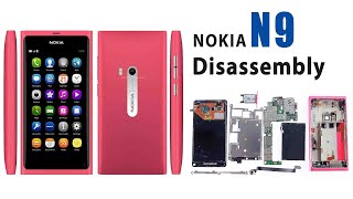 Nokia N9 Disassembly