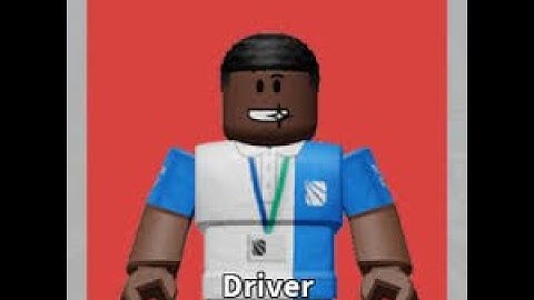 SCR: but if i see a Trained Driver the video ends