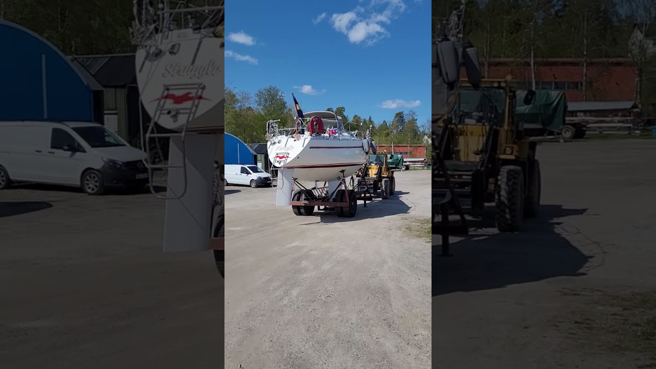 Birdie32 Sailingboat for sale | Sweden | Scanboat