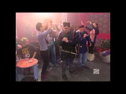 მთის მთქმელები მღერიან ბარში კომედი შოუ / mtis mtqmelebi mgerian barshi Comedy Show