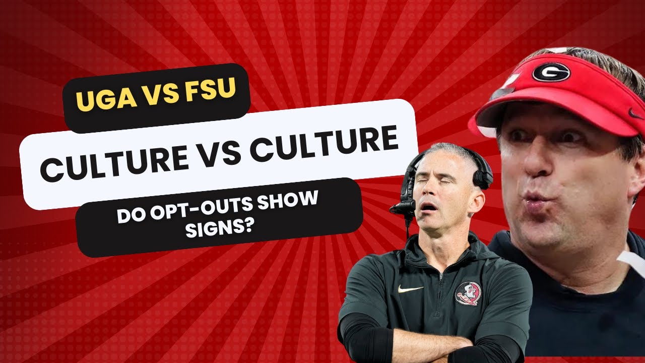 Has Staggering Number of Opt INs vs Florida State's Opt OUTs