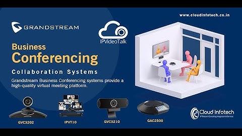 IPVideoTalk   Video, Audio and Web Conferencing Service