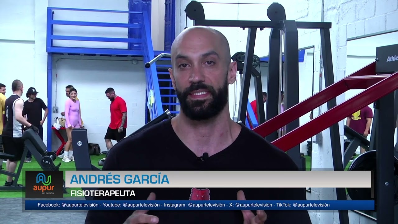 Nueva alternativa deportiva Auka Gym